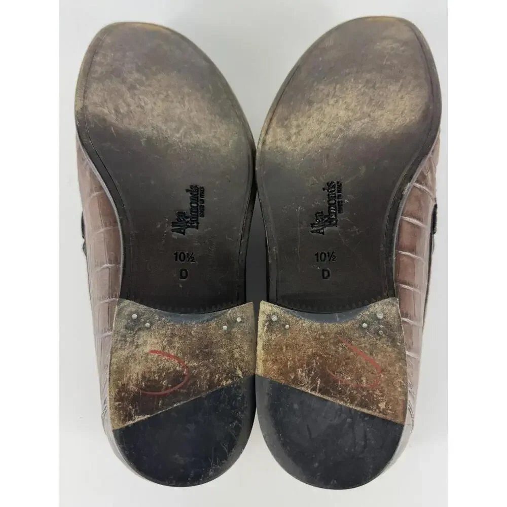 Allen Edmonds crafted refined